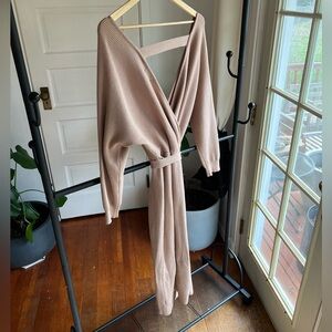 Vici Sweater Dress | Large